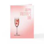 Valentine's Day Love Potion card