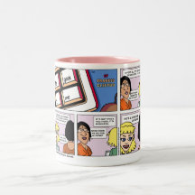 Valentine's Day mug!