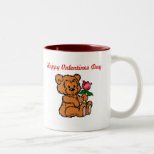Valentines Day Mug