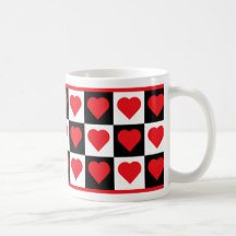 Valentine's Day Mugs