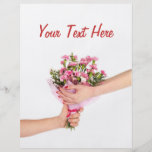 Valentine's Day Personalized Flyer
