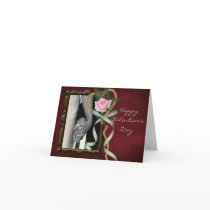 Valentine's Day Photo Card