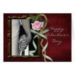 Valentine's Day Photo Card