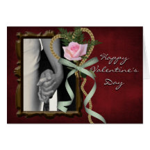 Valentine's Day Photo Card