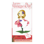 Valentine's Day Photo Card-2