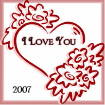 Valentines Day Photo Cut Outs