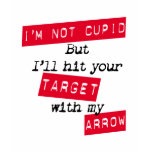Valentine's Day Pick-Up Line T-shirts