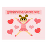 Valentine's Day Postcard