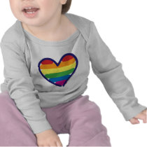 Valentine's Day Pride Tshirts