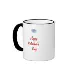 Valentine's Day:  Proposal mugs