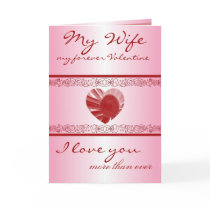 Valentine's Day Romantic Greeting
