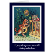 Valentine's Day Serenade Cards