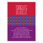 Valentine's Day Singles Party Invitation