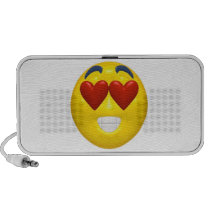 Valentine's Day Smiley Speaker System