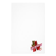 Valentines Day Stationery