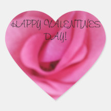 VALENTINES DAY STICKERS