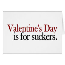 Valentine'S Day Sucker Greeting Cards