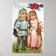 Valentines Day Sweet Hearts Posters