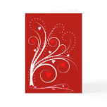 Valentine's Day Sweetheart Greeting Card