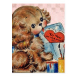 Valentine's for Kids Postcards