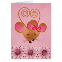 Valentine's Greeting Card