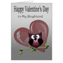 Valentine's Greeting Cards