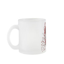 Valentines - Key to My Heart - Beagle Puppy Coffee Mugs