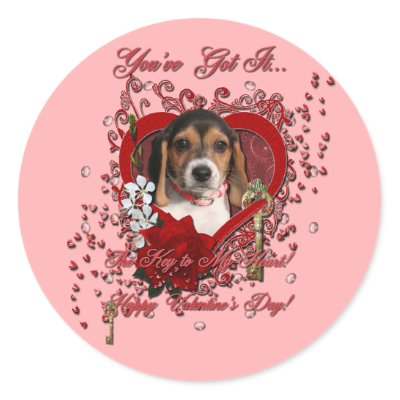 Beagle Valentines