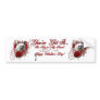 Valentines - Key to My Heart - Chinese Crested Bumper Sticker