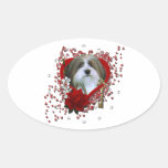 Valentines - Key to My Heart - Havenese Stickers