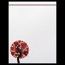 Valentine's Letterhead letterhead