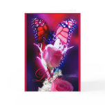 Valentine's Love Card