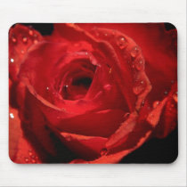 Valentine's mouse pad mousepads
