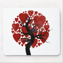 Valentine's Mousepad mousepads