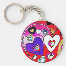 valentines Photo 9268 Keychains