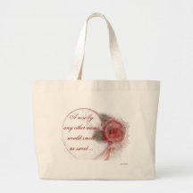 VALENTINE'S ROSE BAG