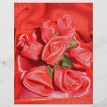 VALENTINES ROSES FULL COLOR FLYER