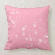 Valentine's snow pillow 2 pillows