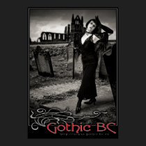 Valerian Laments Gothic BC posters
