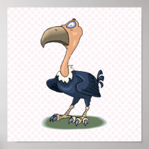 Valerie Vulture Posters