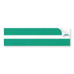 Valga, Estonia flag Bumper Sticker