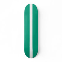 Valga, Estonia flag Skateboards