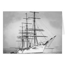 Valhalla at Anchor Greeting Cards