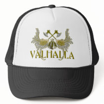 Valhalla Trucker Hat