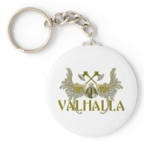 Valhalla Key Chain