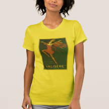 Valisere Lingerie Ad Tee Shirts