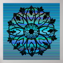Valium Pane Blue Print