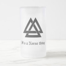 valknut, It's a Norse thing Coffee Mugs