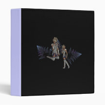 Valkyrie Binder