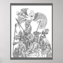 Valkyrie Poster